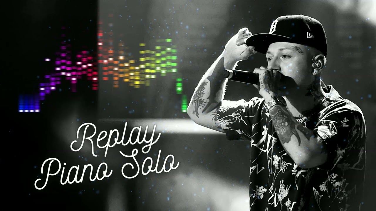 LAZZA REPLAY Piano Solo