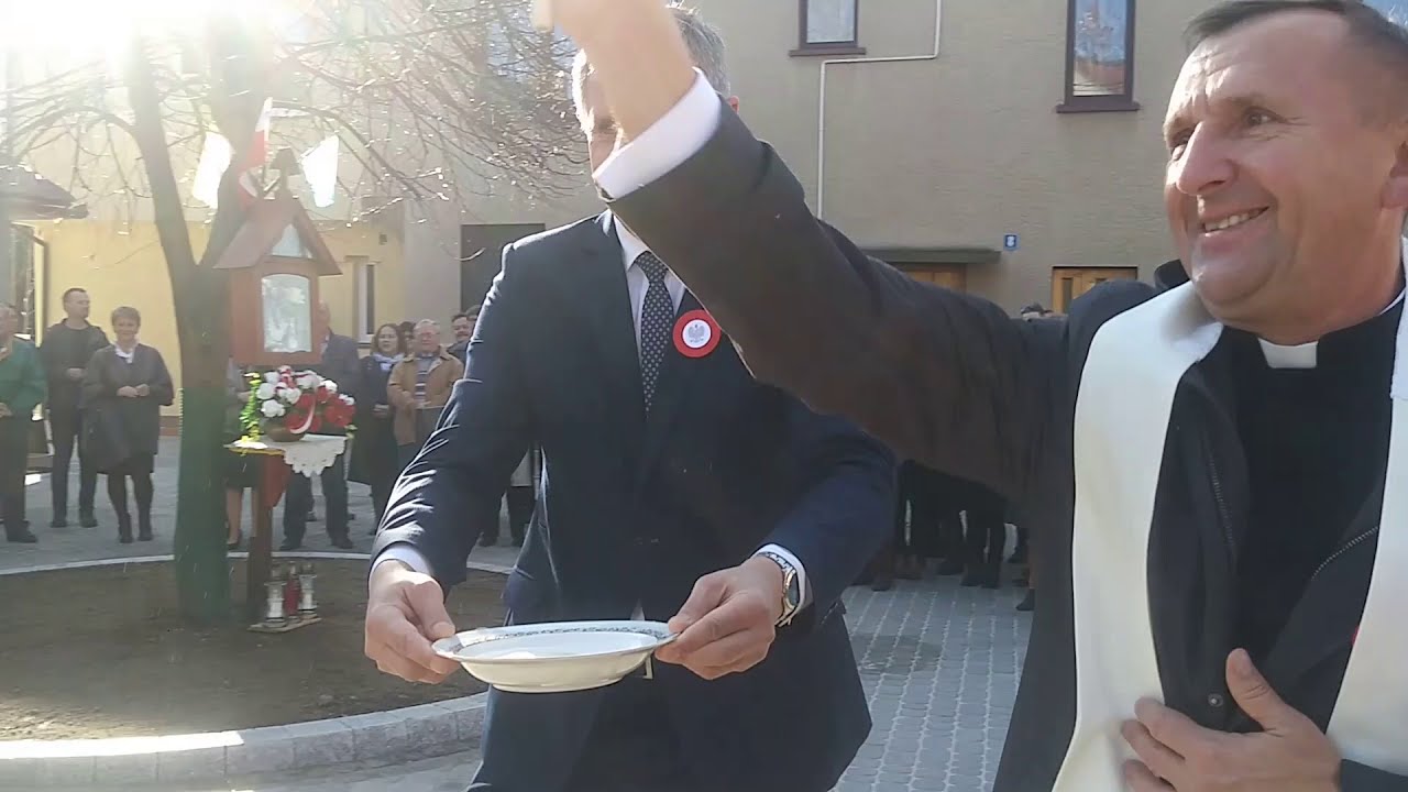 Obchody Niepodległości - Maków Podhalański Stary Rynek 11.11.2018 r.