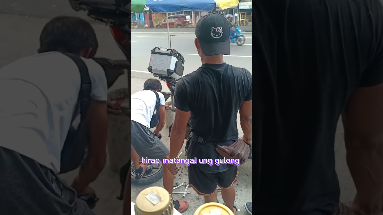 MGA GANAP LAST WEEK SA JLT MOTORSHOP 🛵🏍️