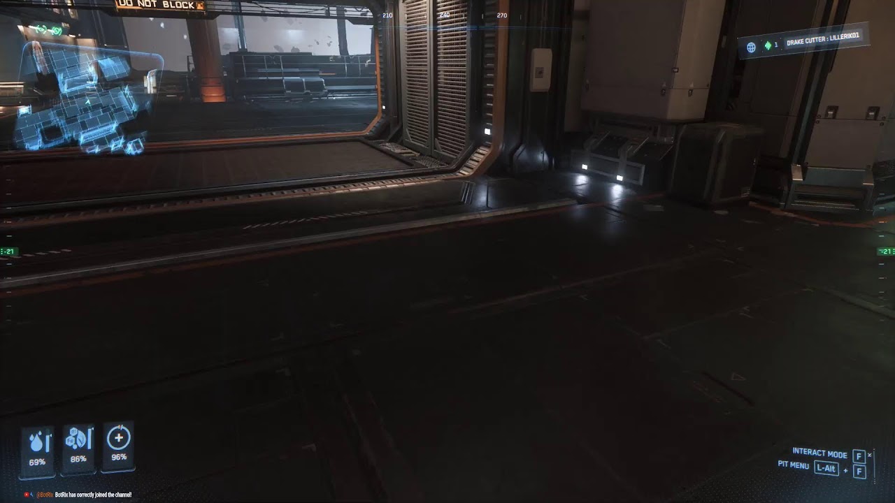 supplays/cargo run in star citizen