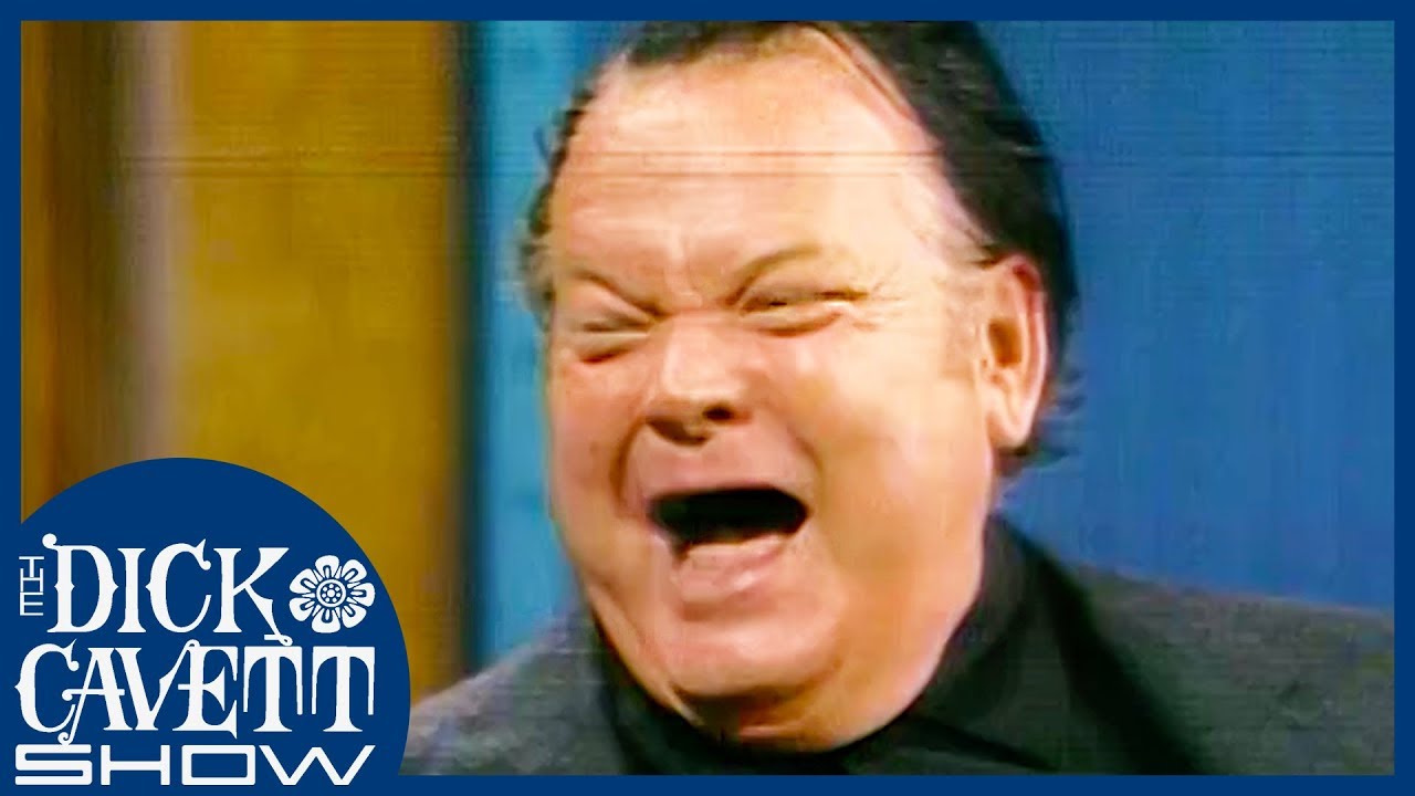 Orson Welles' father invented the 'Picnic' and The 'Aeroplane' | The Dick Cavett Show