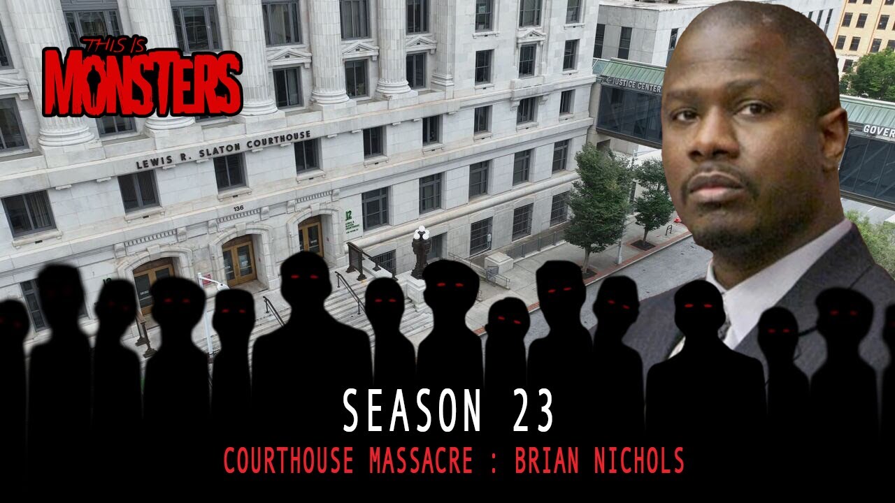 Резня в здании суда: Брайан Николс