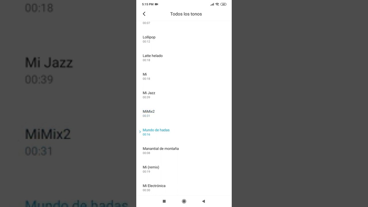 Xiaomi Redmi 9 Ringtones