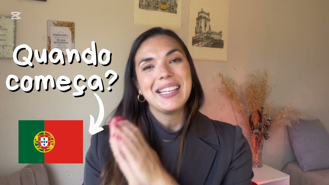 Quando se candidatar para Estudar em Portugal em 2026 🇵🇹