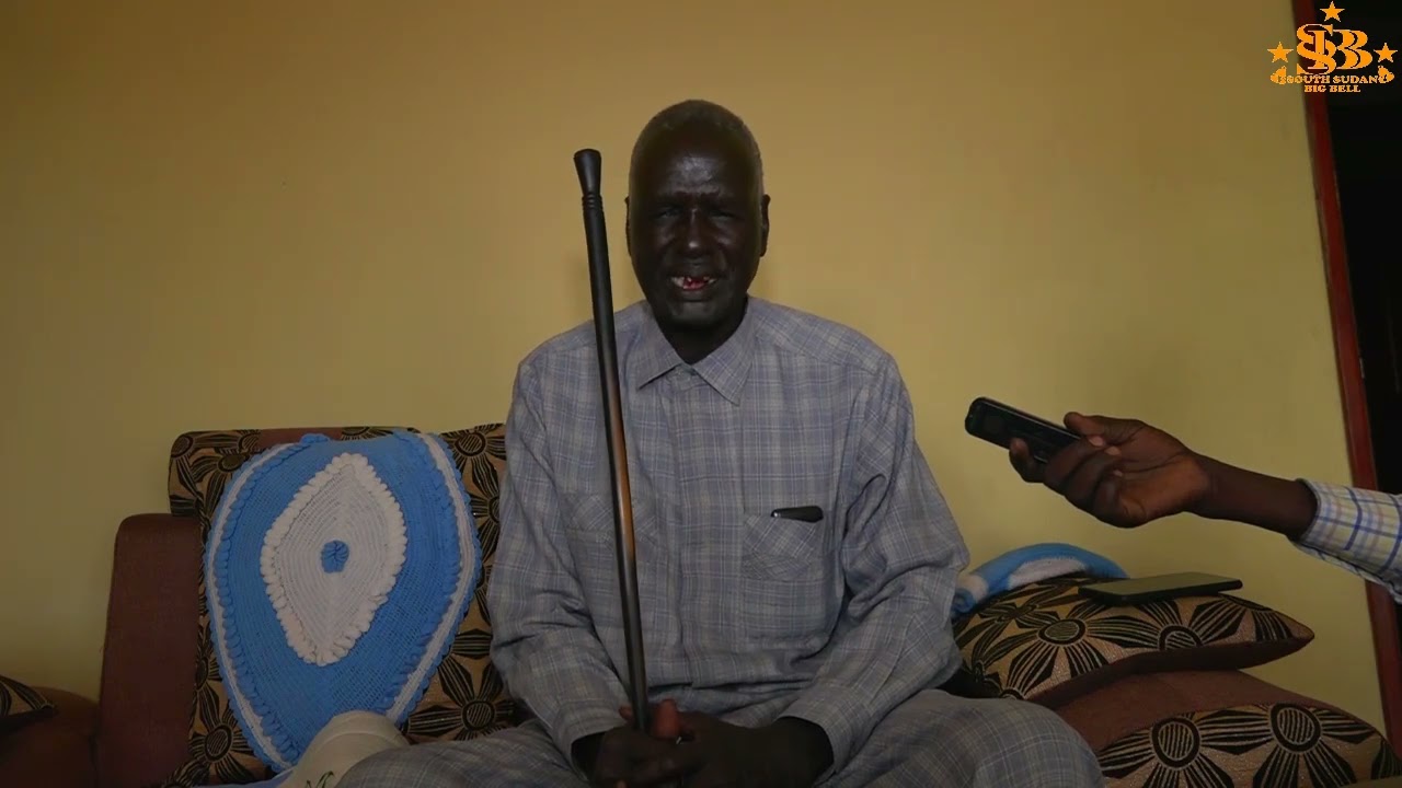 MANYOK ATEM INTERVIEW ON SOUTH SUDAN BIG BELL PAGE