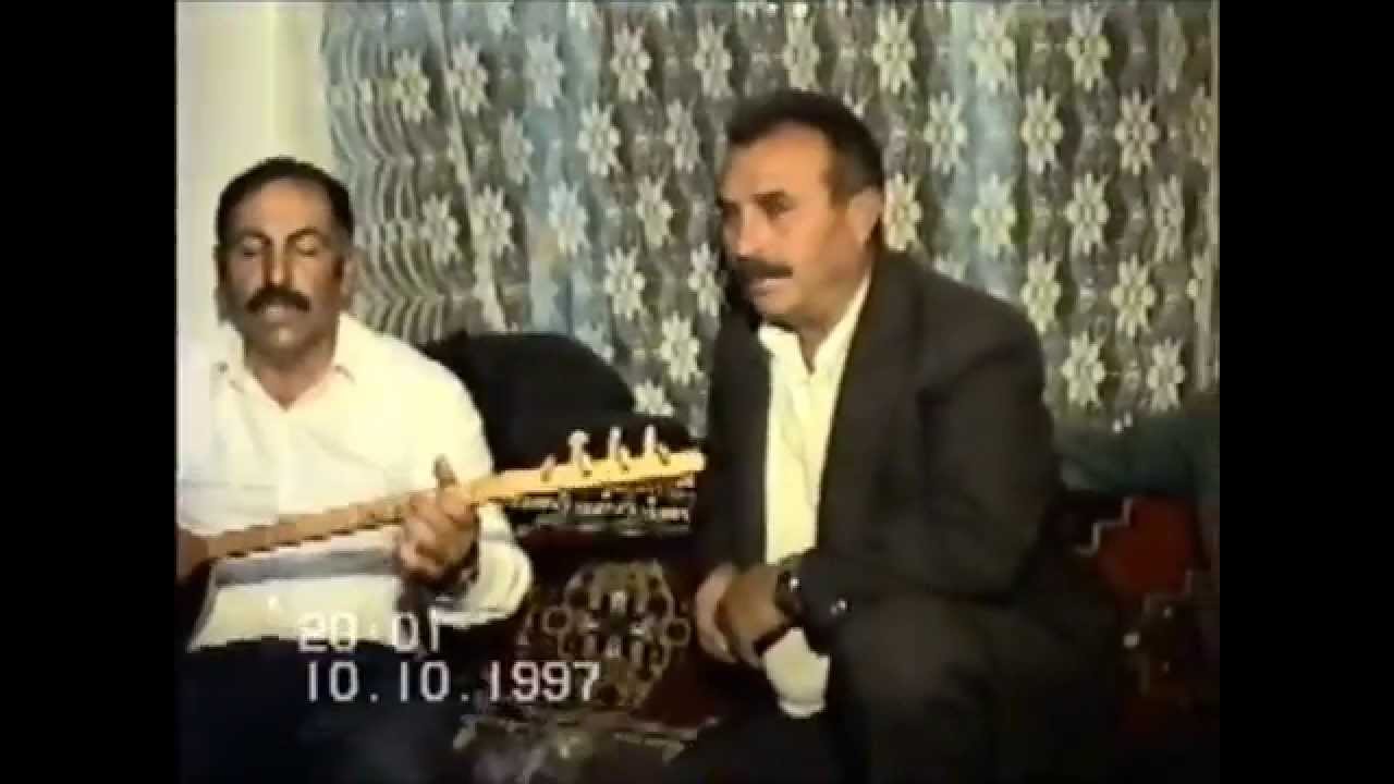 ÇOPRAŞIK'ta Aşık Ali BAŞTURAN.. (FELEK)