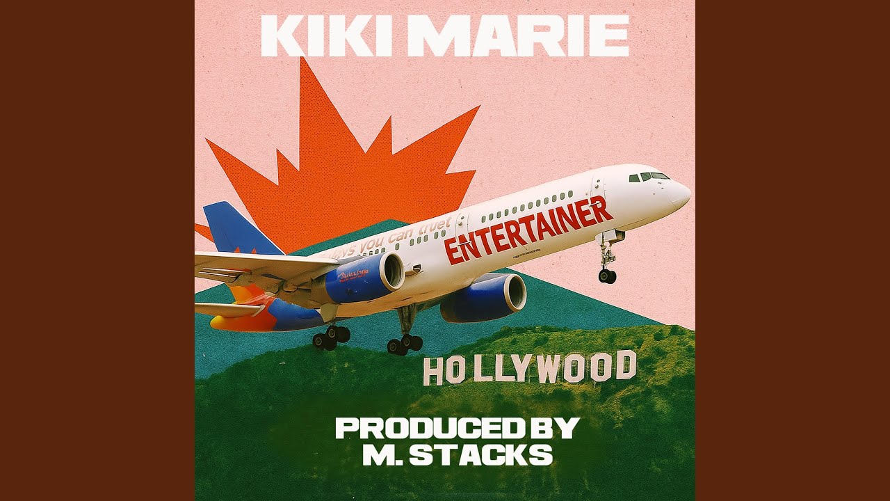 ENTERTAINER (Jet 2 Holiday) (feat. Kiki Marie)