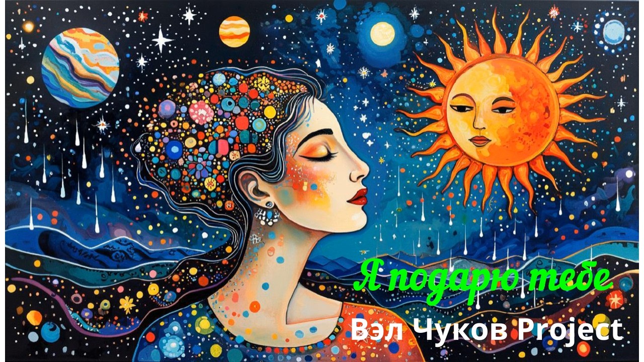 Я подарю тебе — красивая романтичная песня | Val Chukov Project