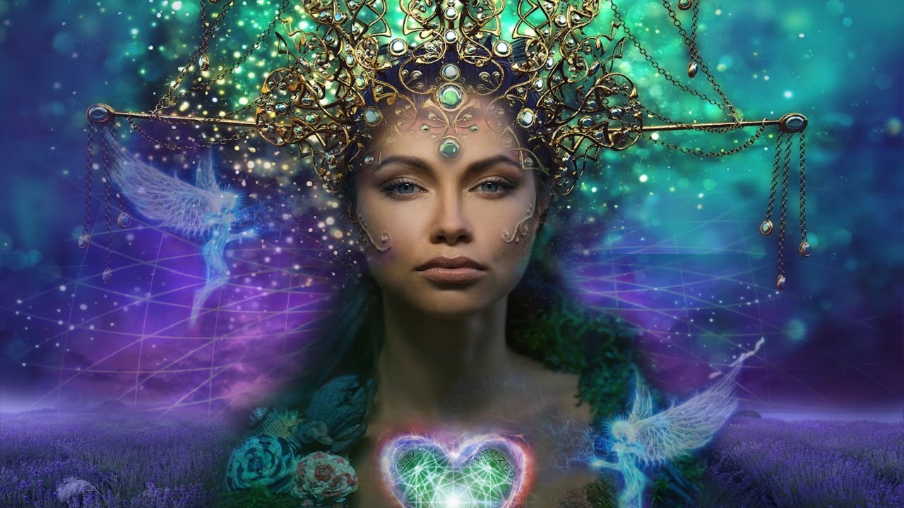 963 Hz Angelic Love Frequency | Heal Old Negative Energy Blocking Love | Calm Healing Miracle Music