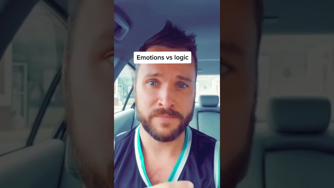 Do you make decisions based on your emotions or logic?