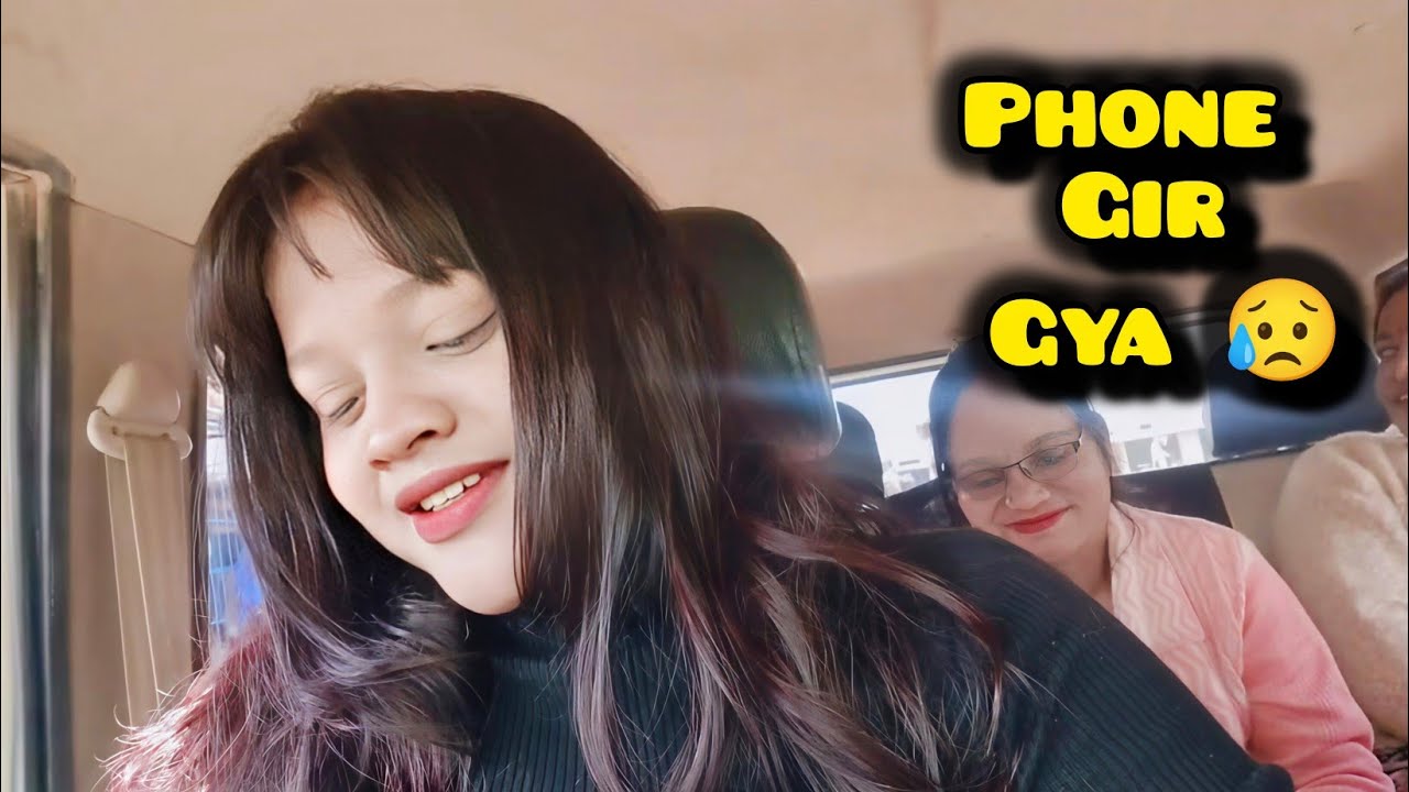 Ye vlog shoot karte waqt phone pani me gir gaya! 😳💔 | Ghaghii Surguja
