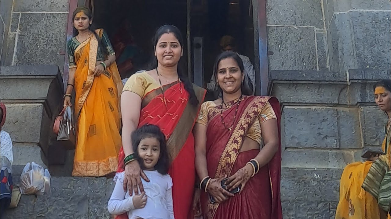 आम्ही आलो  बारामतीला आज आम्ही कुठे चाललो बघा 