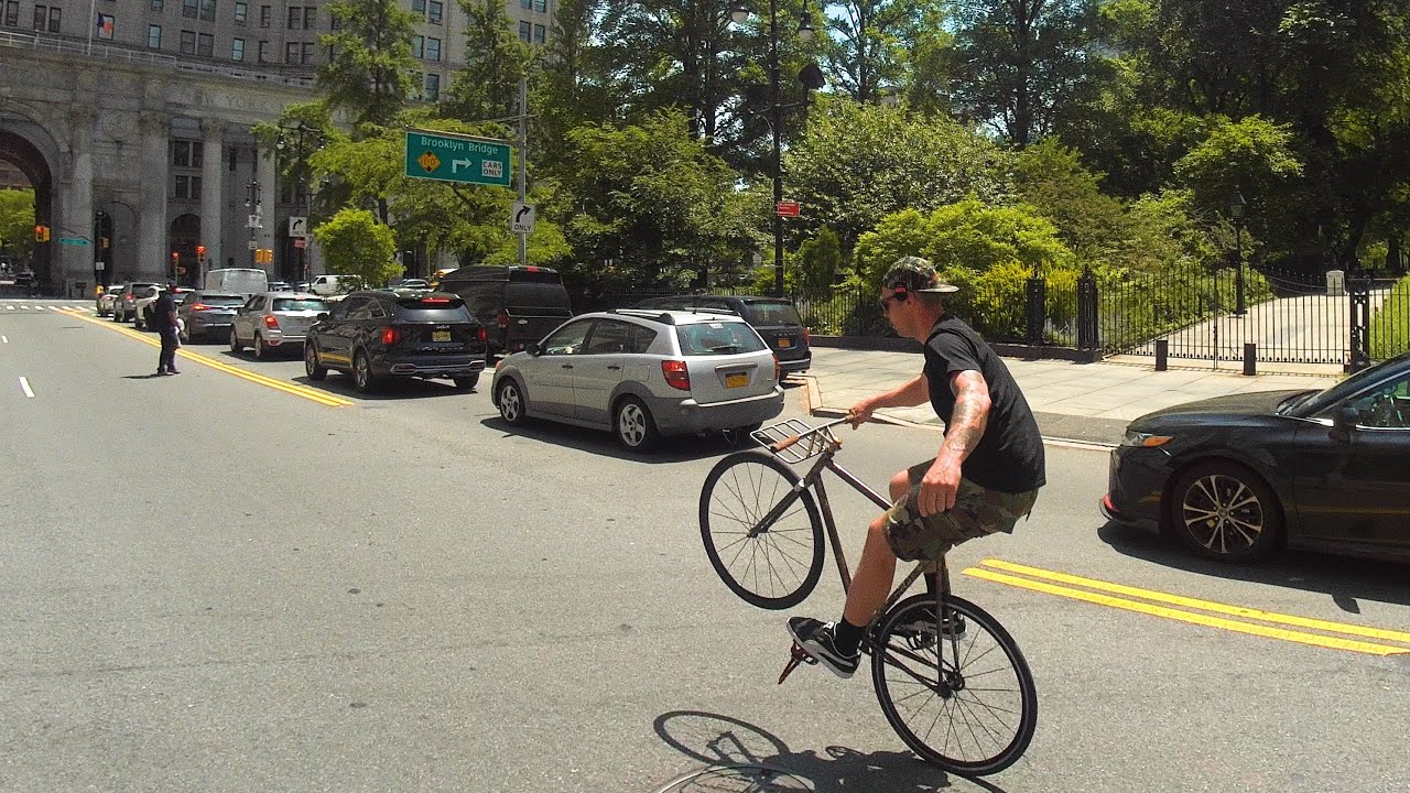 Casual Cuts With Terry B | fixedgear | binaural