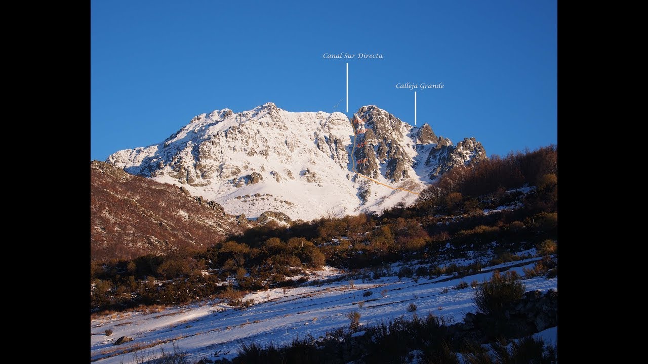 Canal Sur Directa  Curavacas