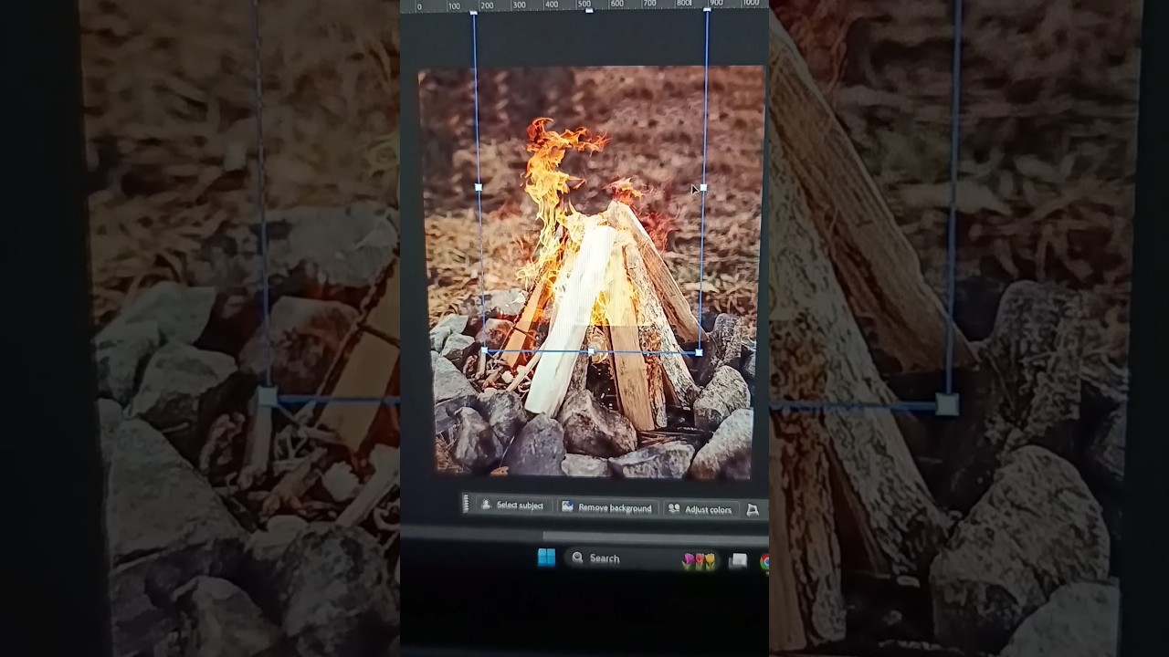 Photoshop Me Fire Effect Kaise Banaye |