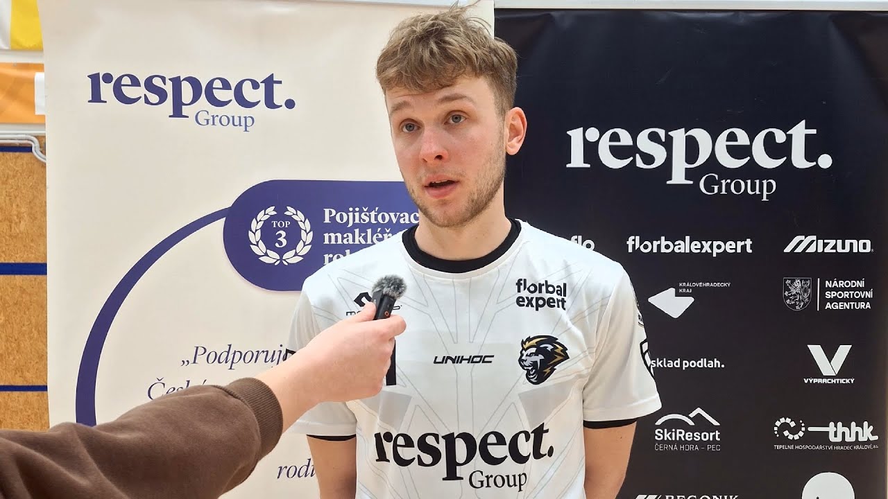 Hradečtí hodnotí těsnou prohru 6:7 s Bulldogs Brno