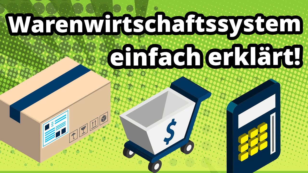 tricoma Wissen - Was ist und was kann ein Warenwirtschaftssystem? Einfach erkl&auml;rt! #Warenwirtschaft