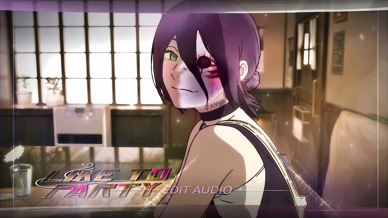 LOVE TO PARTY - avii [edit audio]