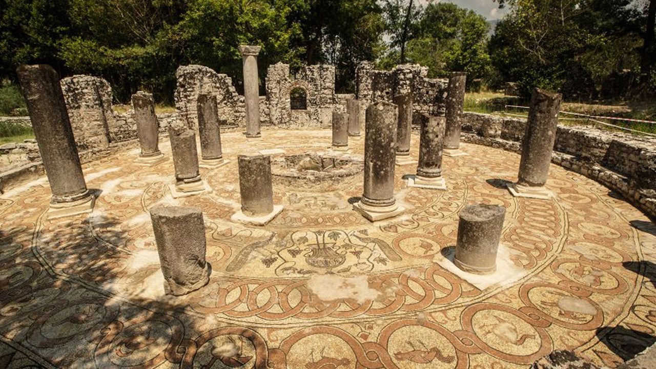 Armchair Travel Series: Central Balkans — Past and Present