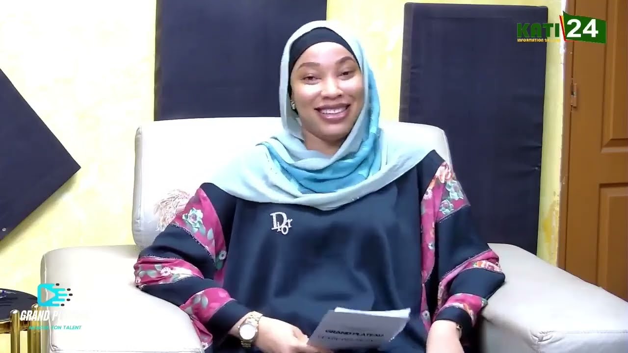 SEYFOULAHI DIARRA le savant du Siècle en exclusivité sur ( GRAND PLATEAU )   @Kati24 ​