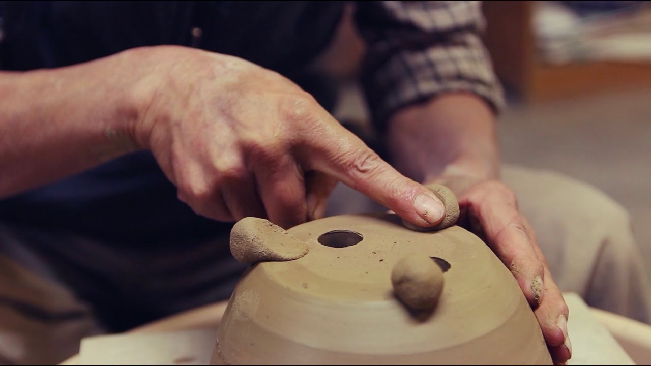 The Clay Masters of Tokoname