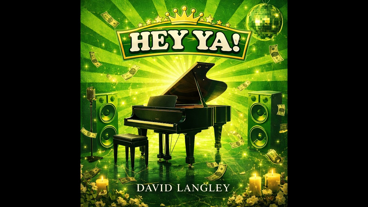 Hey Ya! Piano Cover