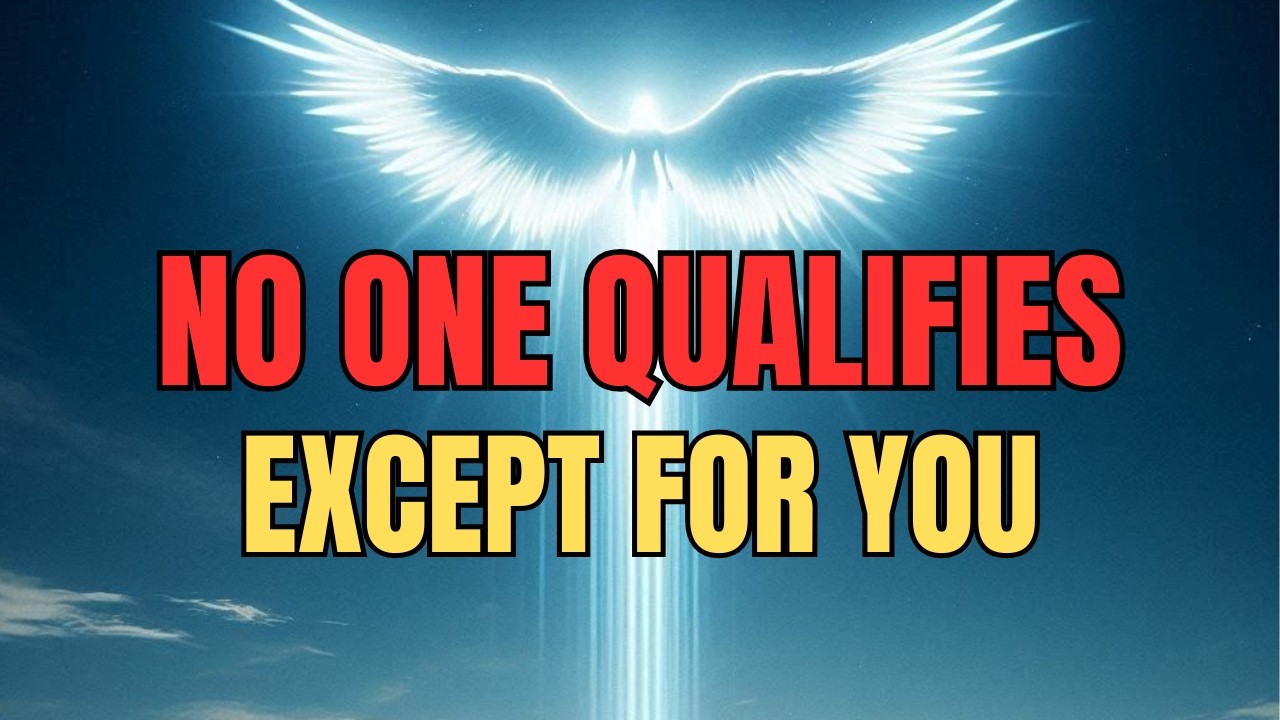 Chosen One: You Carry A Kingdom-Level Clearance 😱👑 Almost No One Qualifies For This!!