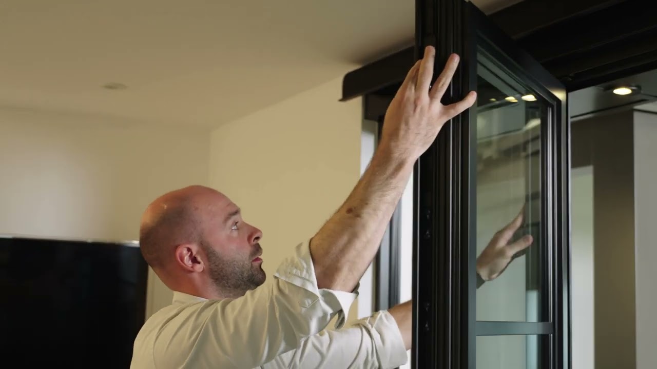 Tilt & Turn Window - How to reset after misuse