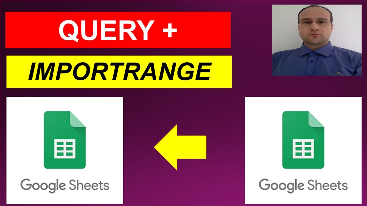 FUNÇÃO QUERY e IMPORTRANGE para FILTRAR DADOS de Outra Planilha Google Sheets