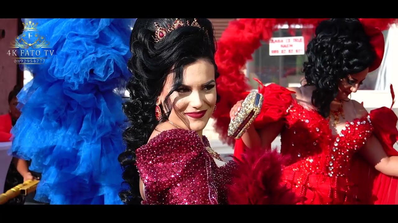 denız ve kadre kına gecesi