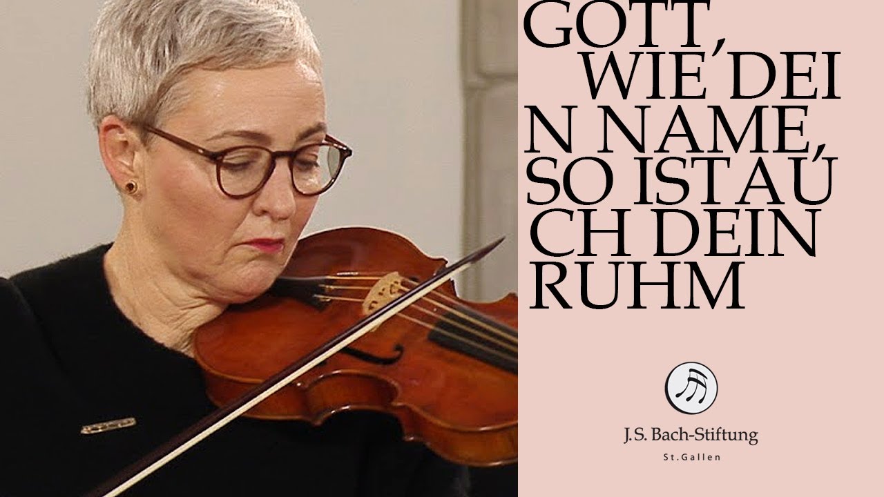 J. S. Bach - Cantata BWV 171 