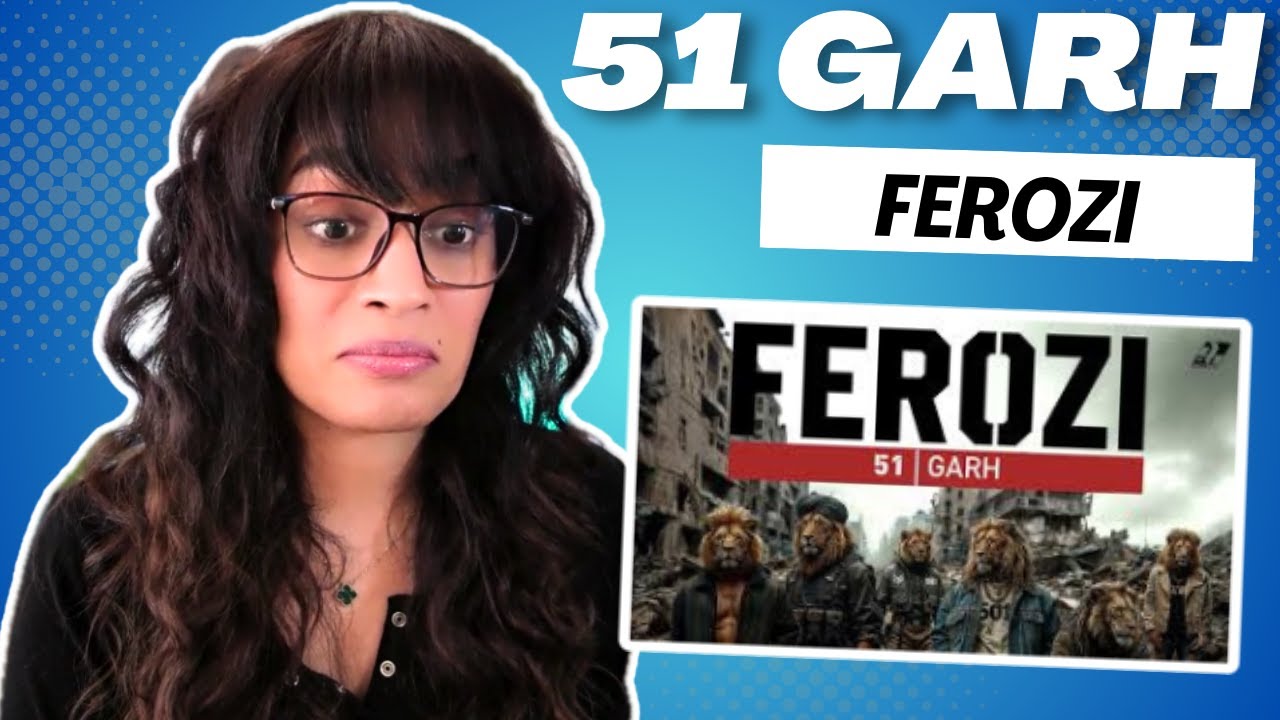 51 GARH (FEROZI) REACTION!