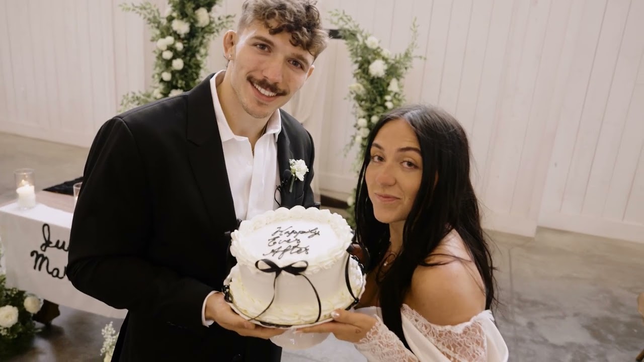 Luxury Wedding Film | Hannah & Jake at Save Haven Farms