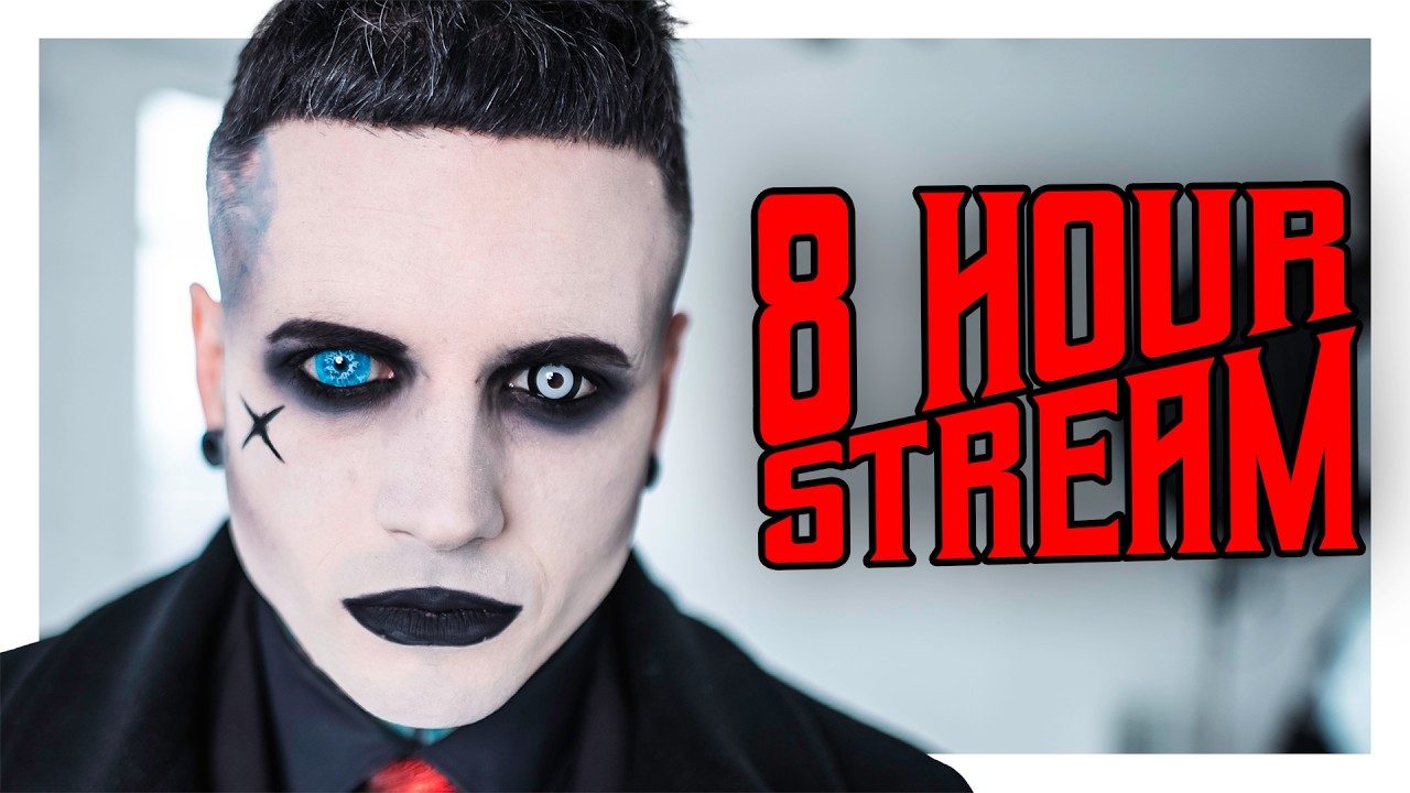 GOTH LIVE: 8 HOURS