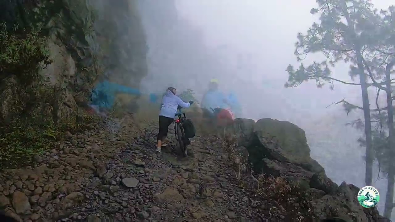 TACADANG - BIKEPACKING