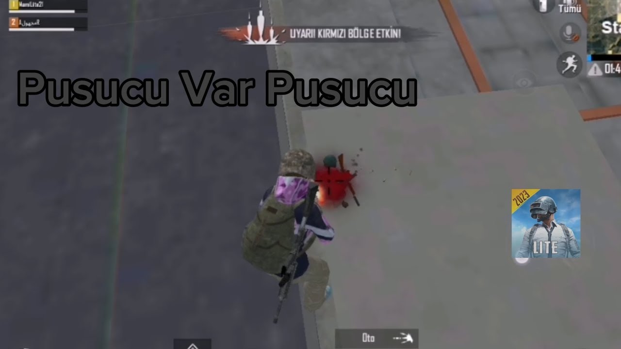 Yeni Yıl Yeni Sezon | PUBG Mobile Lite #pubgmobilelite 