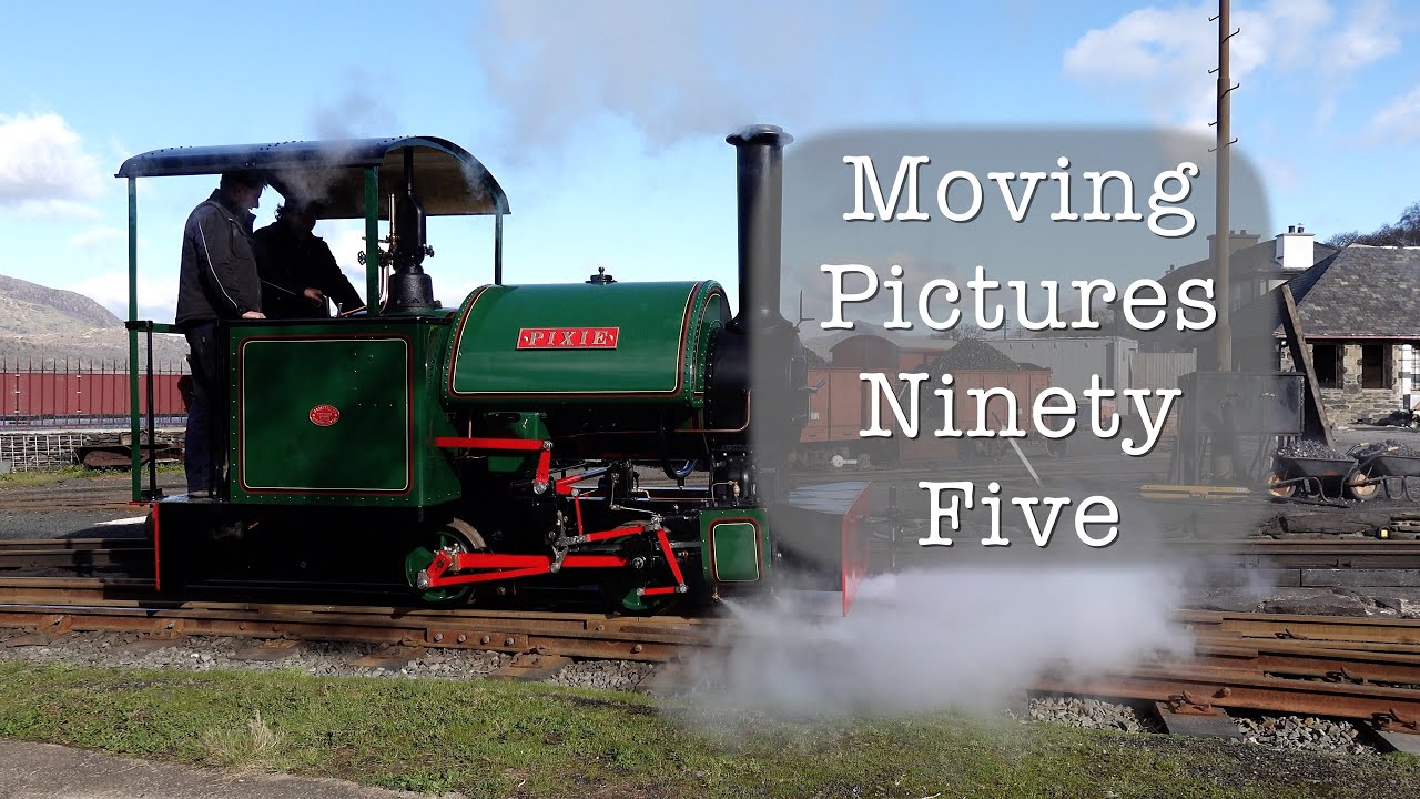 Moving Pictures Ninety Five - 12/7/24