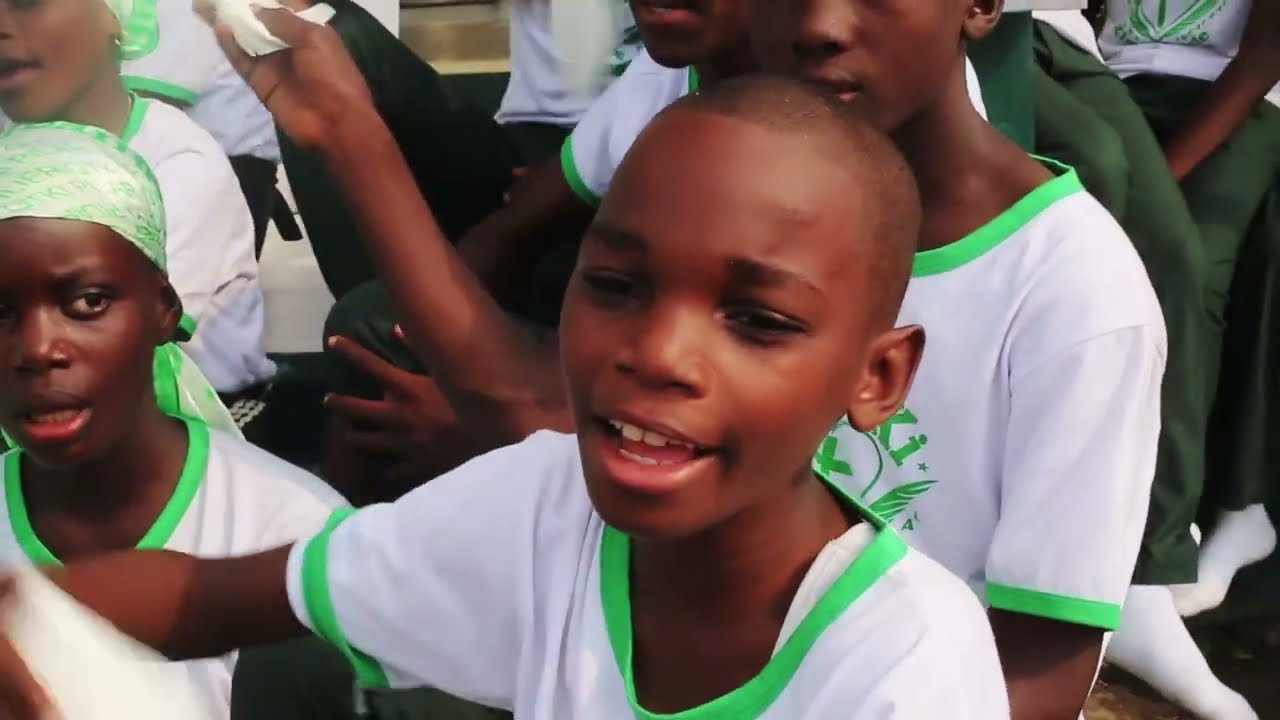 GTKI Junior BONGOLO dans CENTENAIRE (Une œuvre musicale inédite et nostalgique)