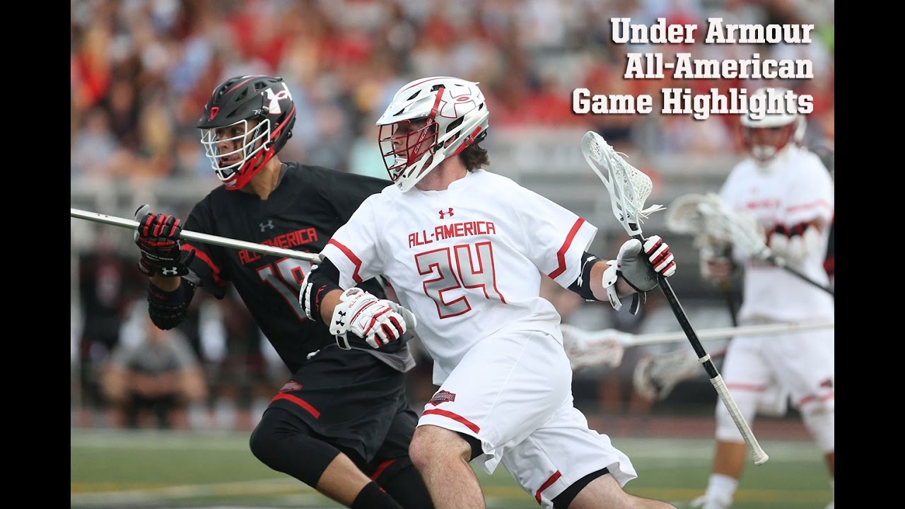 Under Armour 2016 All-American Boys Highlights