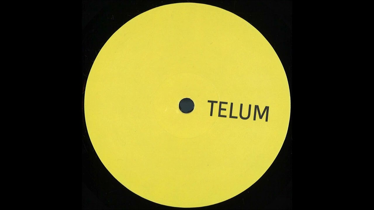 Unknown - Untitled B1 [TELUM009]