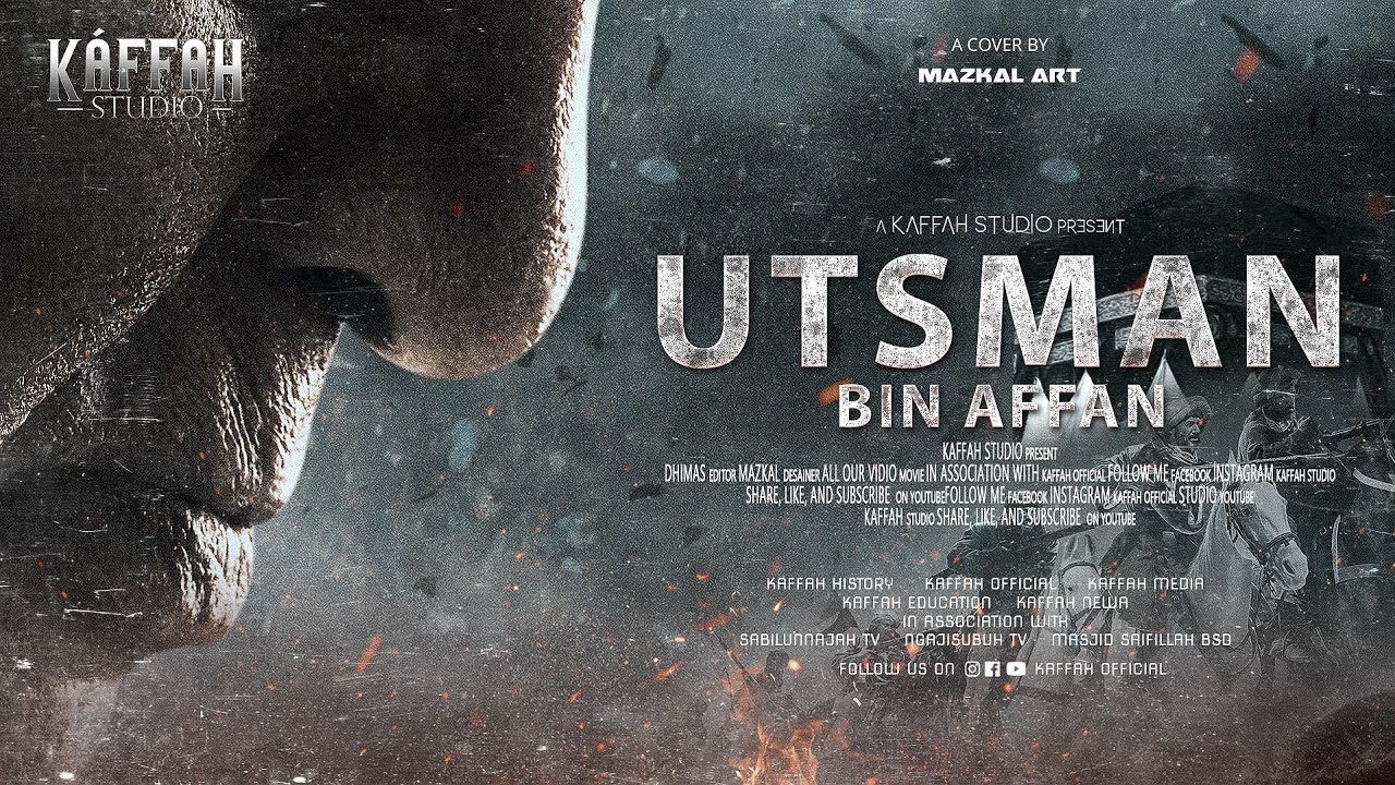Kisah Utsman bin Affan, Khulafaur Rasyidin Pemilik Dua Cahaya