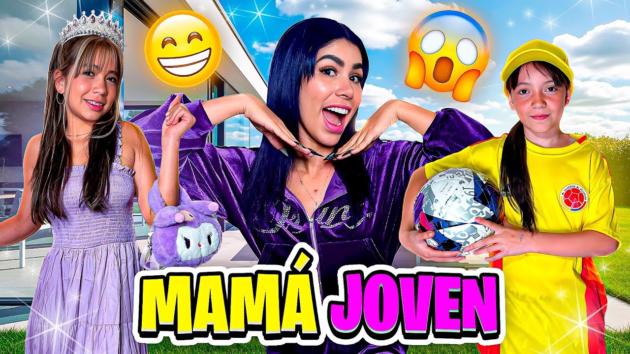 MAMÁ A LOS 16 AÑOS ✨-ALEXA TORREX