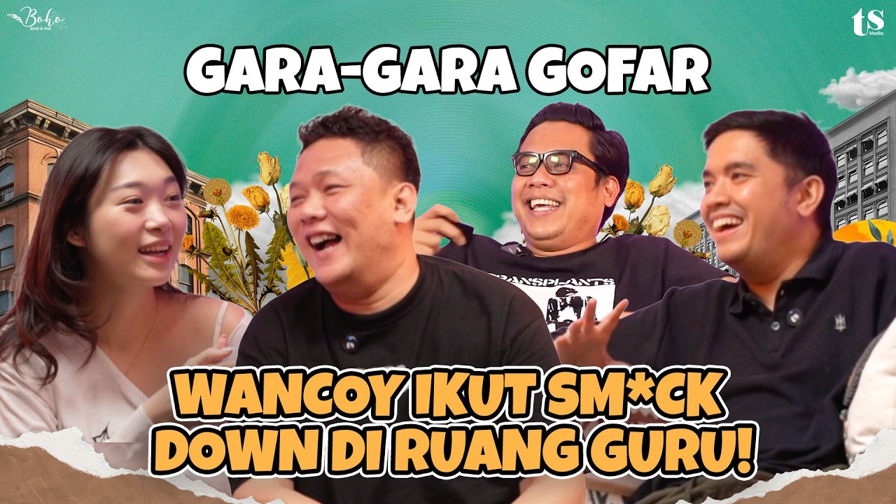 OZA RANGKUTI & LIVY RENATA BANDELNYA NGAPAIN SIH? KALAH SAMA WANCOY GRIND BOYS!