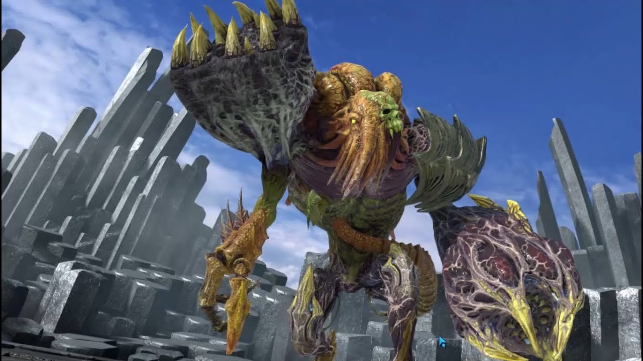 Ever Crisis - Guild Battle Stage 4 Specimen H1221