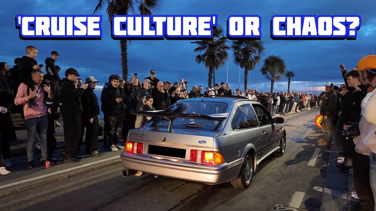 SOUTHEND OLD SCHOOL CAR MEET - OLD FELLAS RS REVIVED