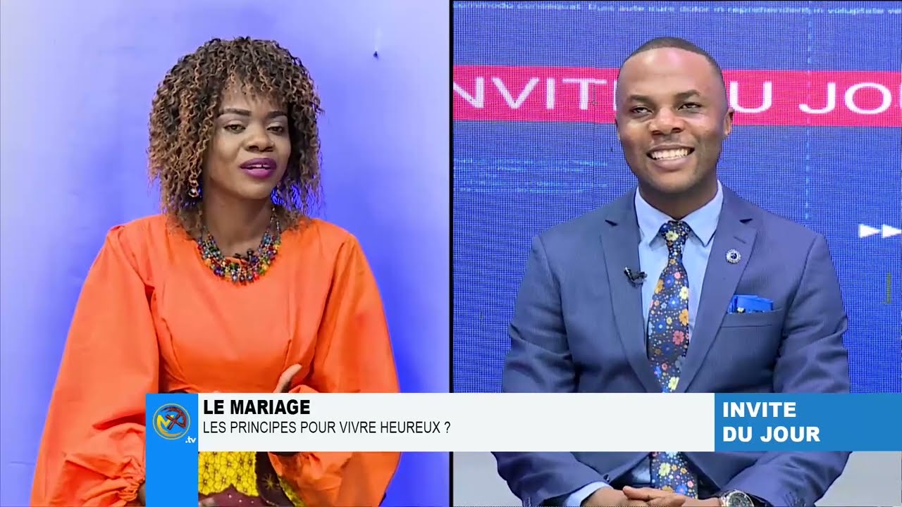 Le Mariage : Les principes pour vivre heureux, Jacky 