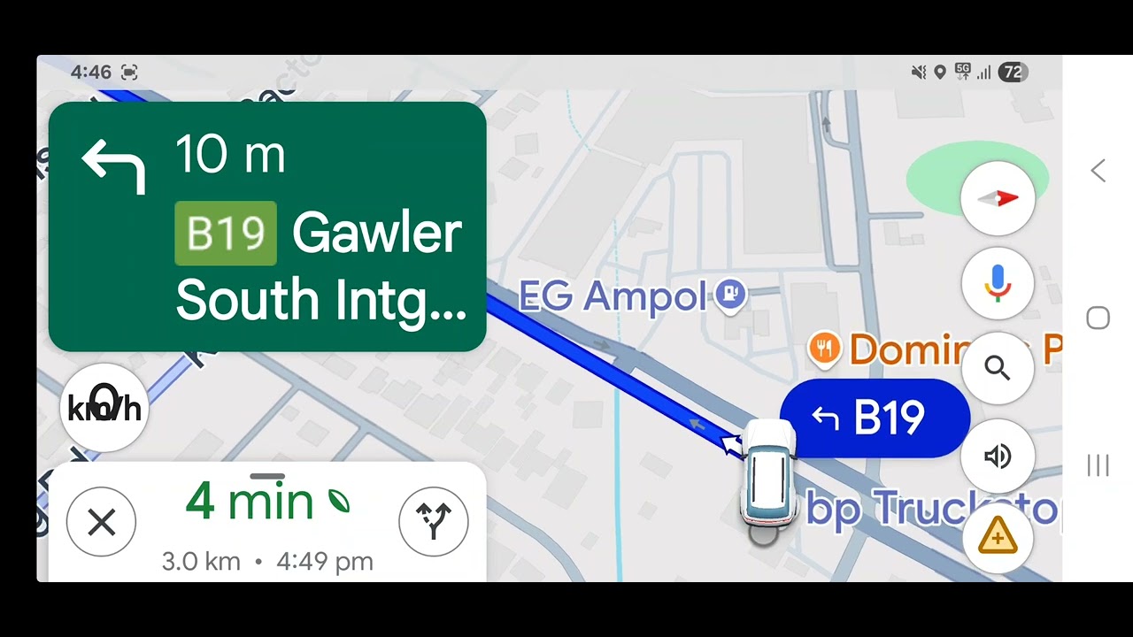 Google maps