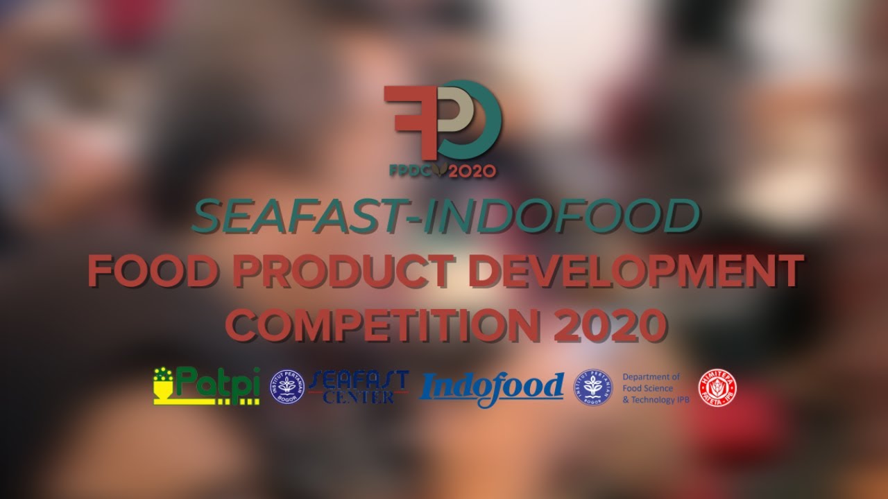 SEAFAST - INDOFOOD FOOD PRODUCT DEVELOPMENT COMPETITION 2020 (Day 2)