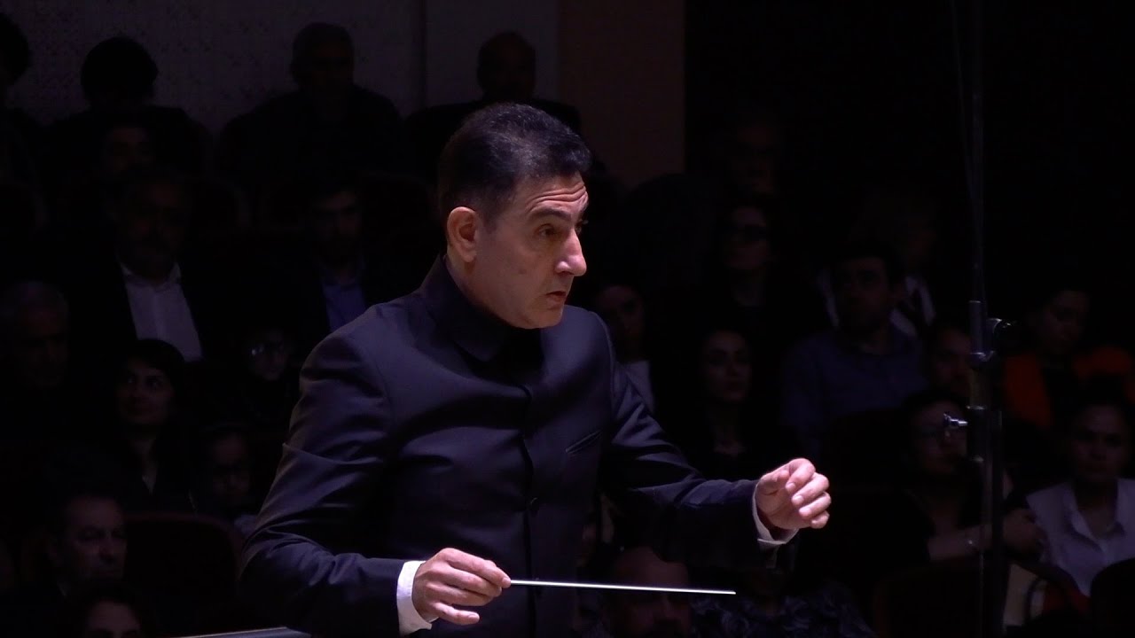 A.Khachaturian: Symphony No.2