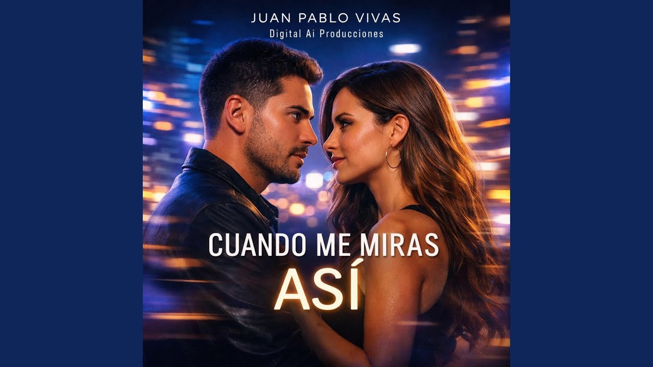 Cuando me miras así (Digital Ai Producciones Remix Radio Edit)